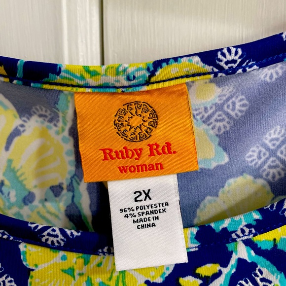 Ruby Road dress - Picture 2 of 4